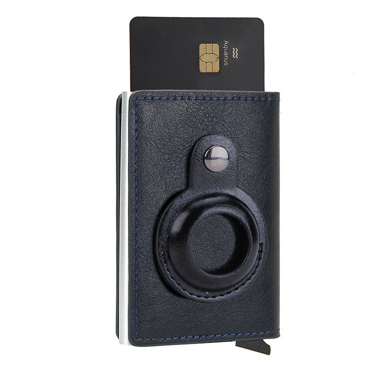 Unique Apple Tracker Protective Locator Credit Card Holder