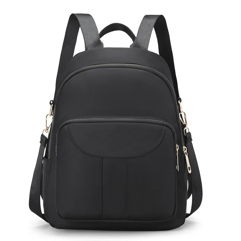 With God Large Capacity Oxford Fabric Backpacks