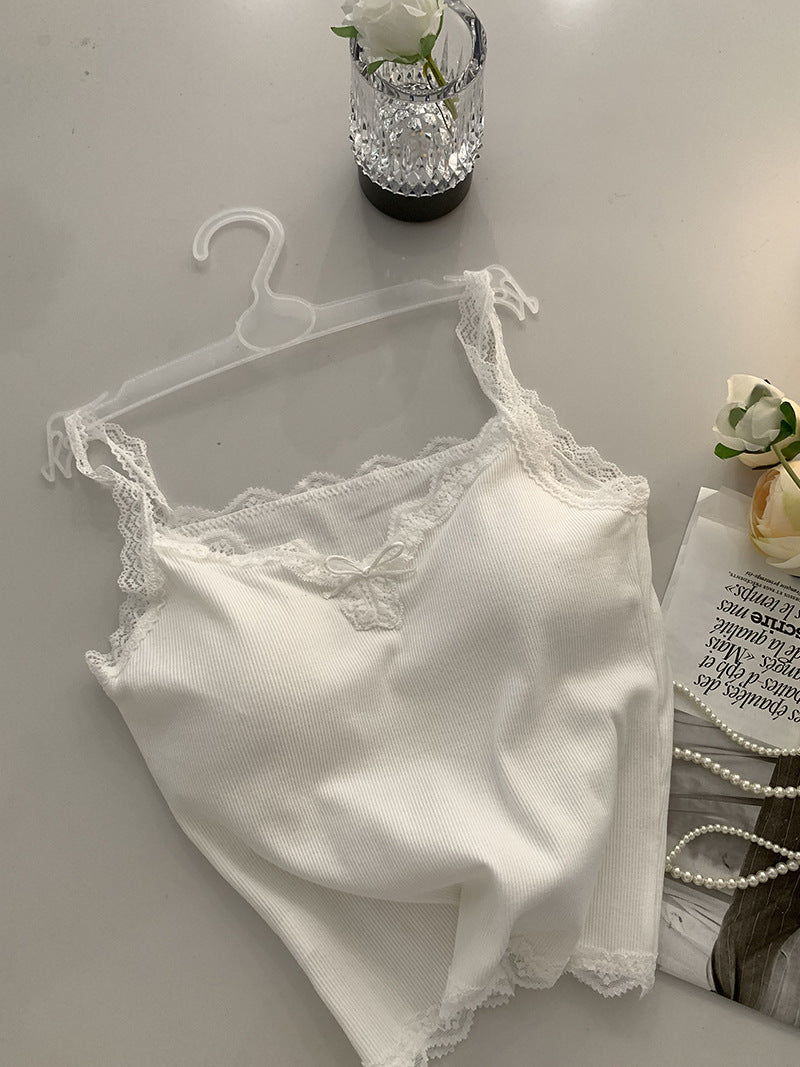 Women's Camisole Underwear Padded Sexy Slimming Backless Bras