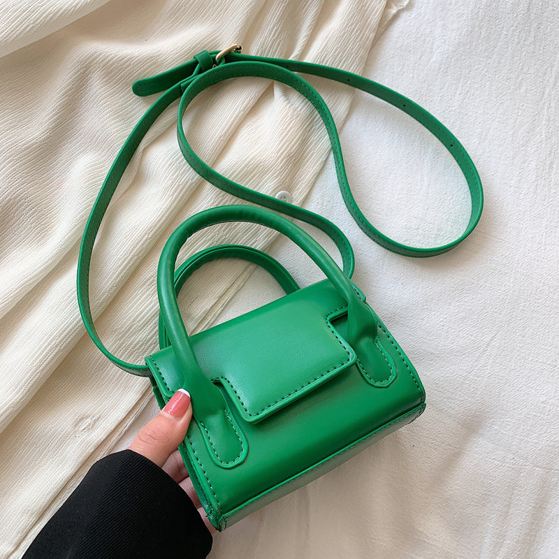 Women's Fashion Mini Popular Western Style Crossbody Bags