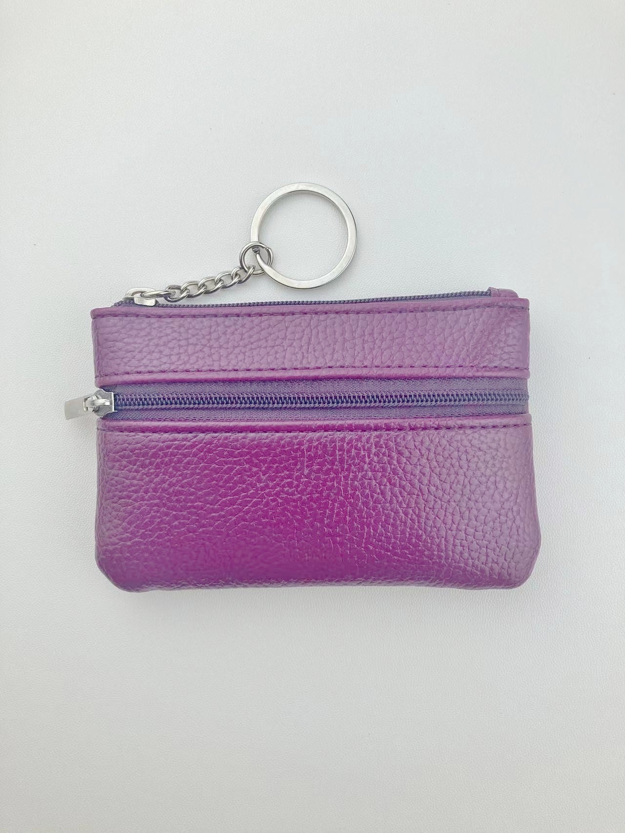 Women's Korean Mini Fashion Thin Short Coin Purses