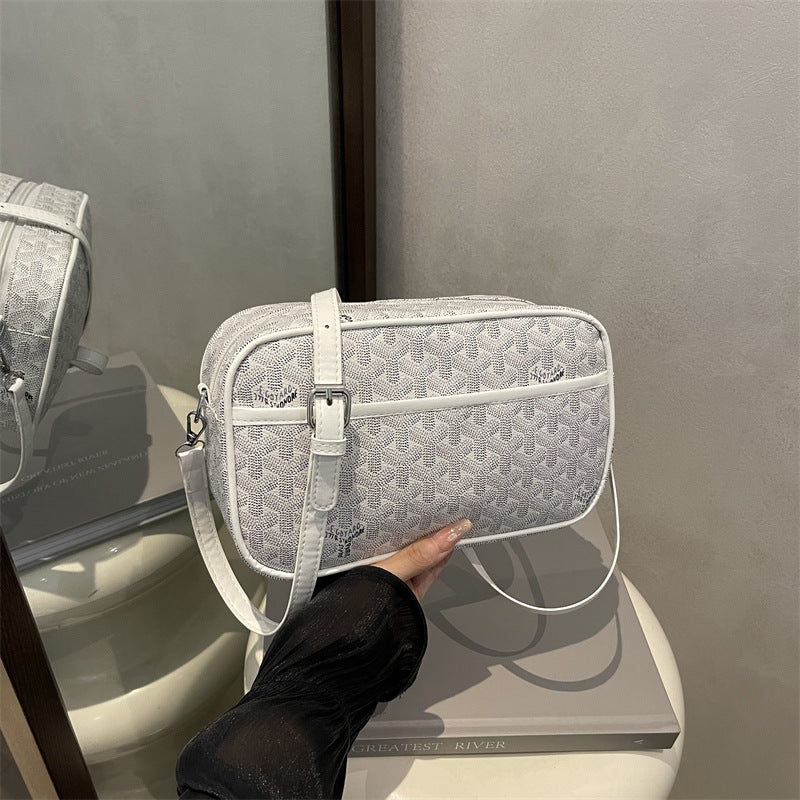 Personalized Texture Large Capacity Female Graceful Bags