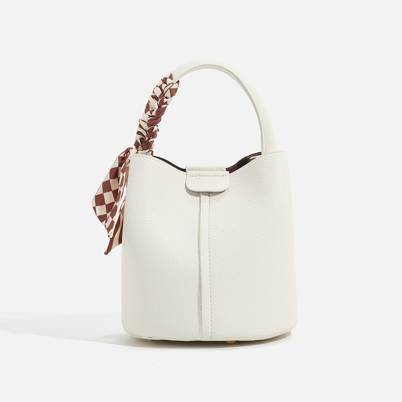 Women's For Versatile Carrying Today Popular High-grade Leather Handbags