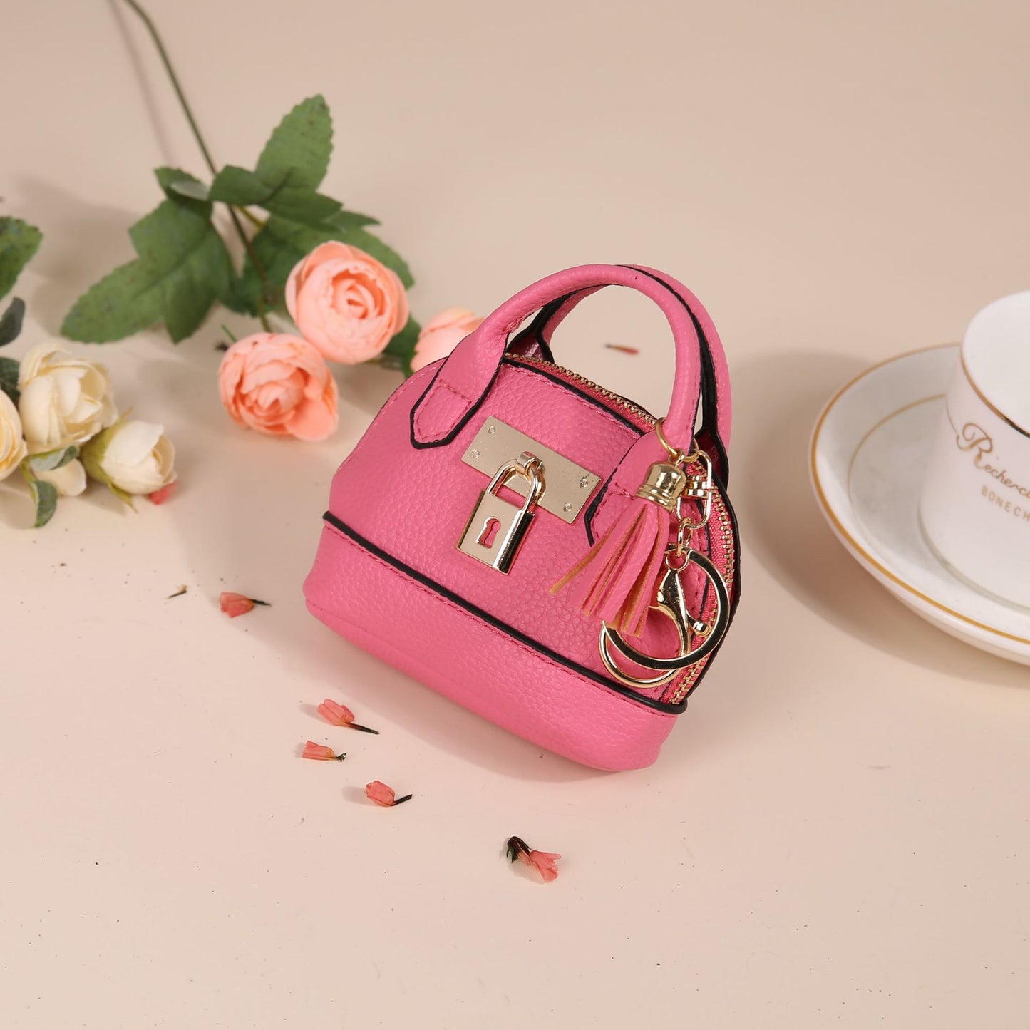 Female Creative Fashion Wild Version Mini Simple Coin Purses