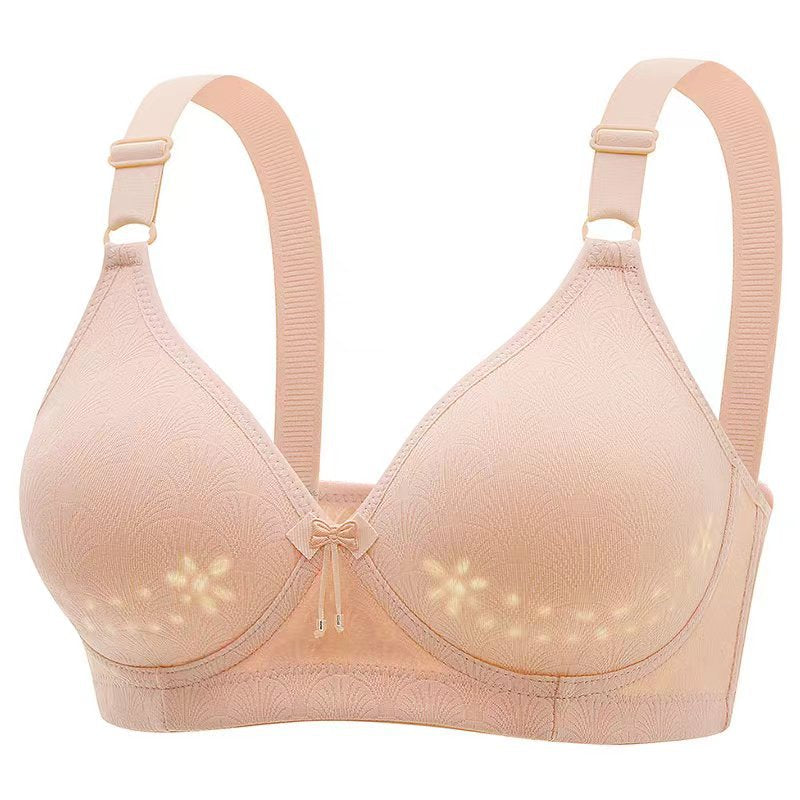 Adjustable Thin Push Up Accessary Breast Bras