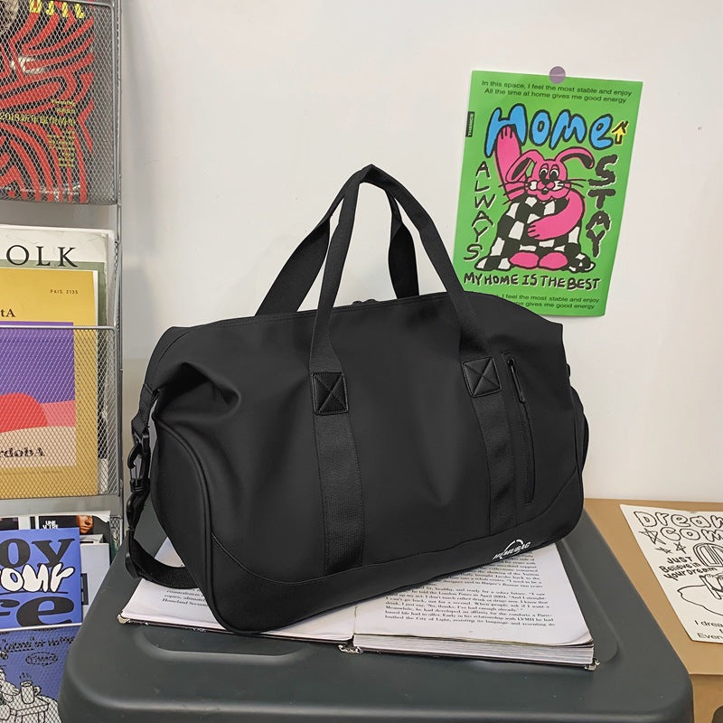 Fashion Yoga Trend Personalized Simple Short-distance Travel Bags