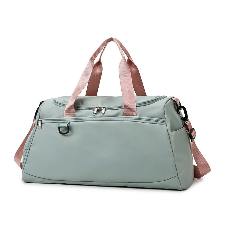 Women's & Men's & Short Trip Large Capacity Lightweight Simple Bags