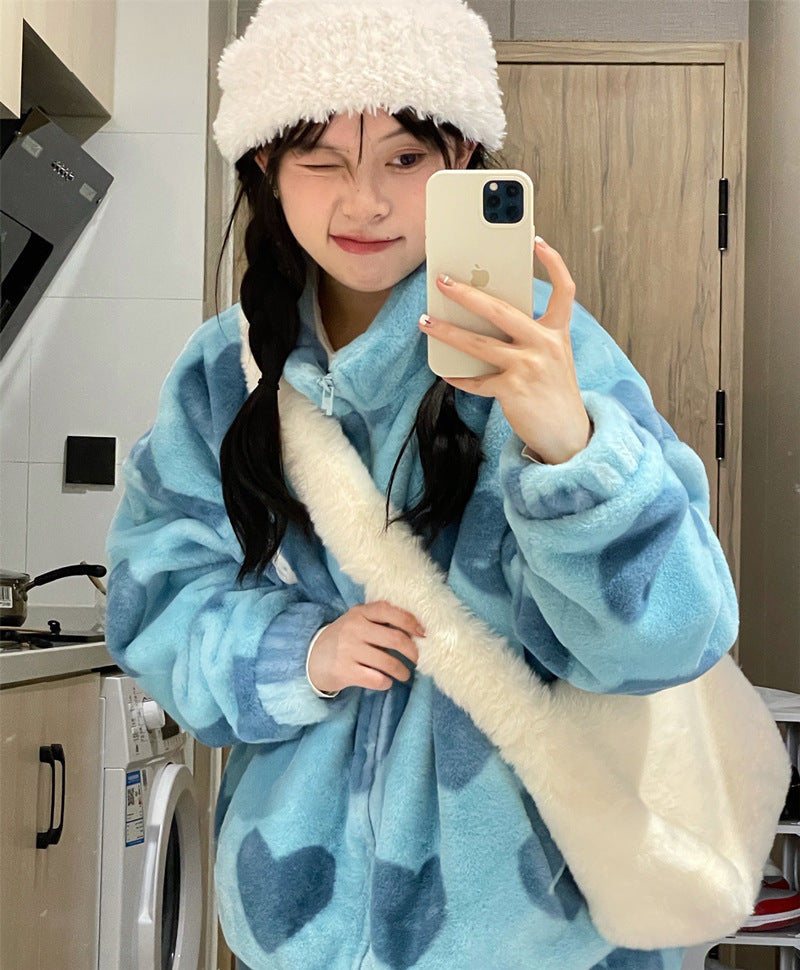 Rabbit Plush Rose Red Millennium Hot Style Bags