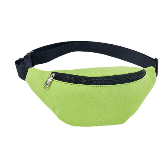 Women's & Men's & Change Mobile Business Collect Money Bags