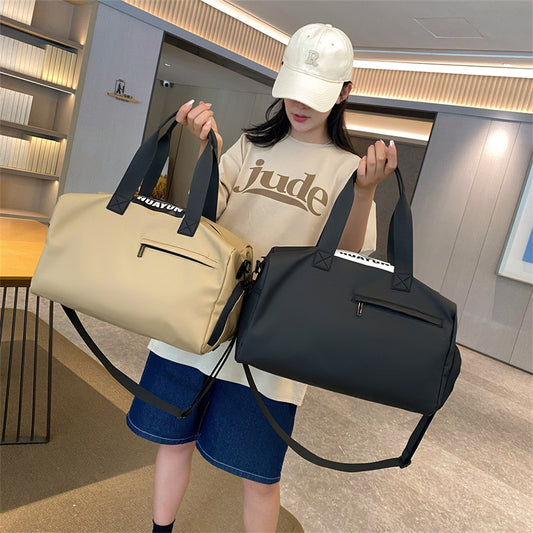 Large Capacity Korean Style Yoga Stylish Bags