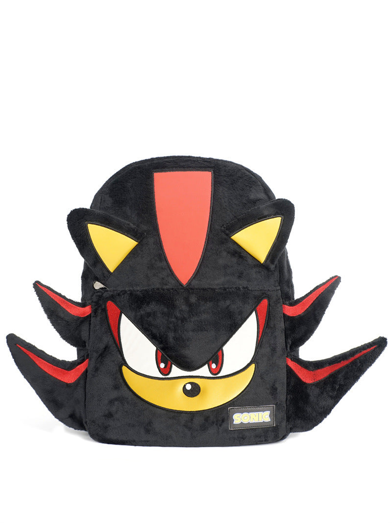 Beautiful Creative Unique Classic Plush Unisex Backpacks