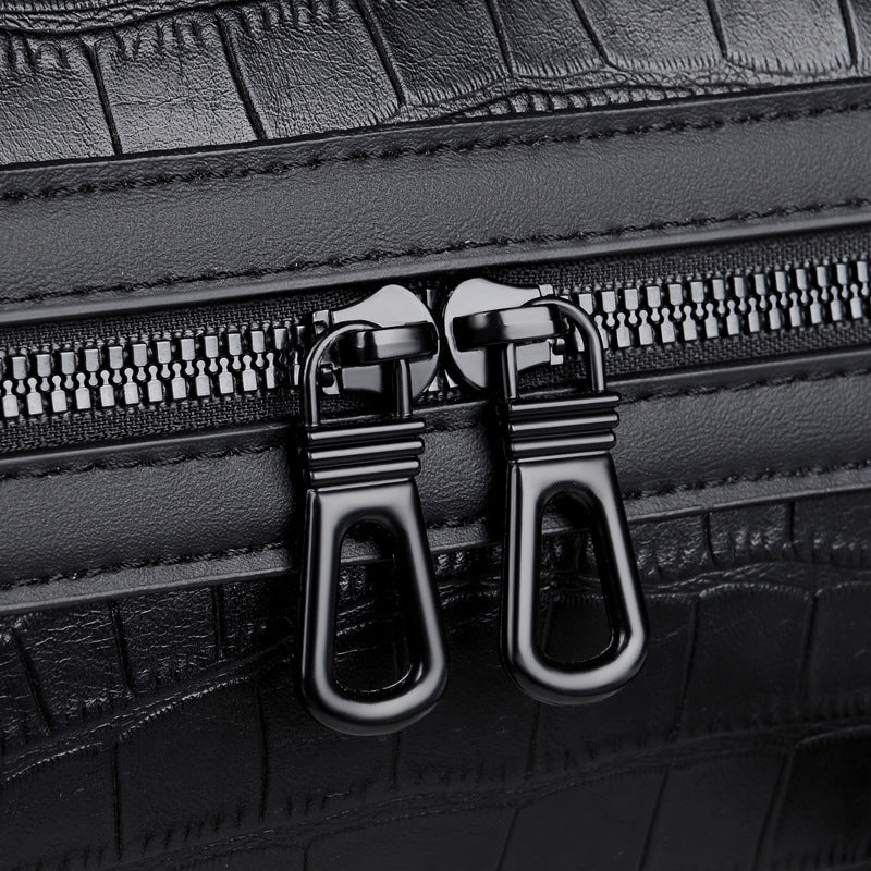 Men's Traveling Large Capacity Long Short Trip Handbags