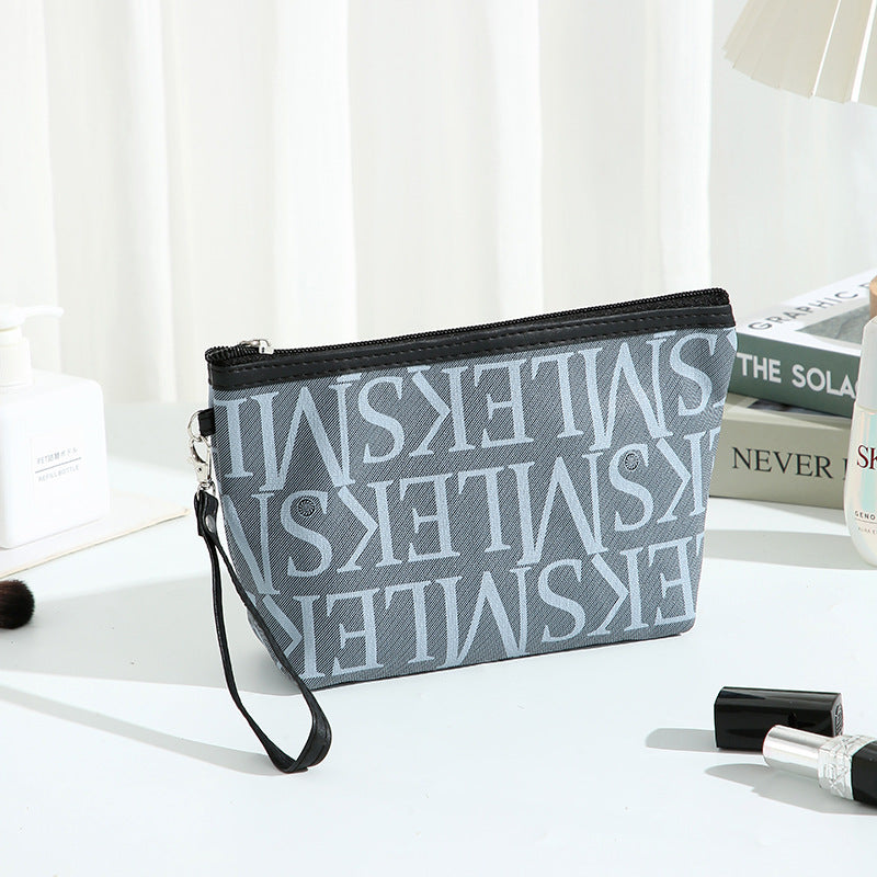 Women's High Sense Summer Printed Large Capacity Bags