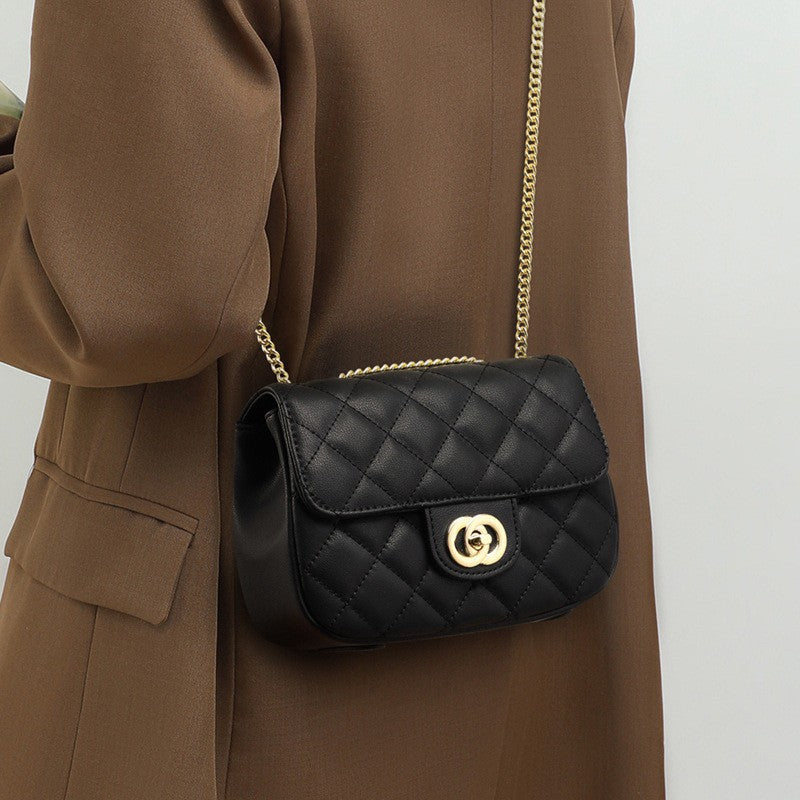 Women's Fashion Genuine Leather Affordable Luxury Women's Messenger Bag