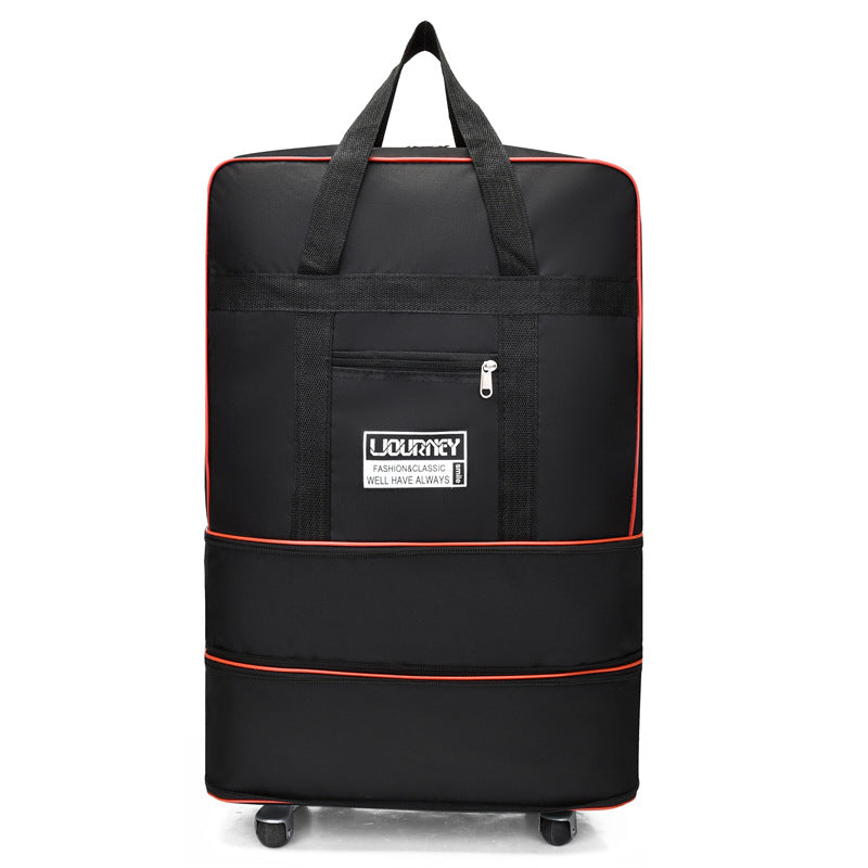 Men's Air Consignment Folding Work Large Capacity Travel Bags