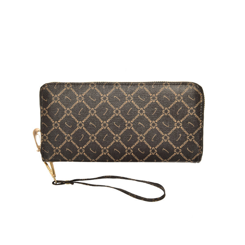 Women's Fashion Mickey Large Capacity Zipper Lady's Bags