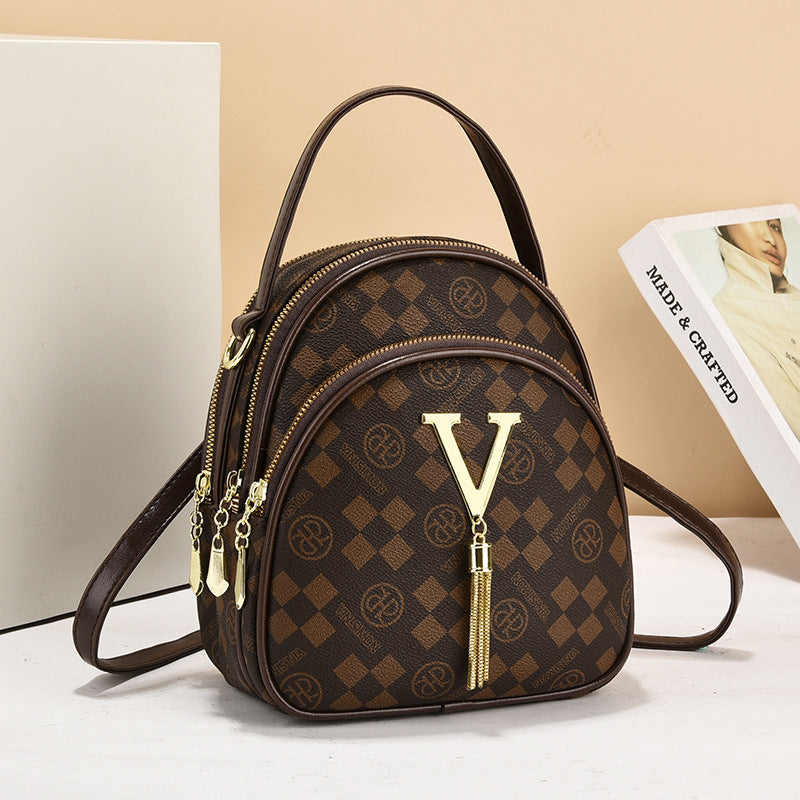 Women's Durable Creative Stylish Fashion Printed Backpacks