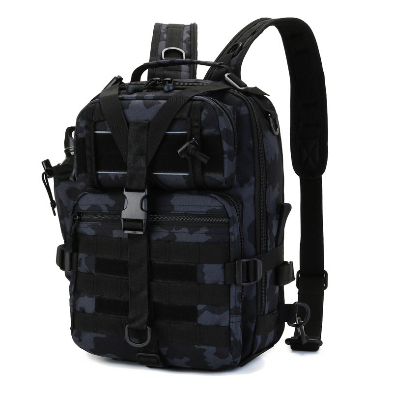 Classic Graceful Lure Multifunctional Fishing Large Backpacks