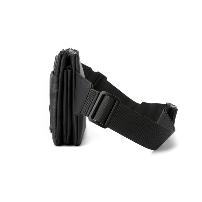 Men's Versatile Durable Graceful Waterproof Pocket Purses