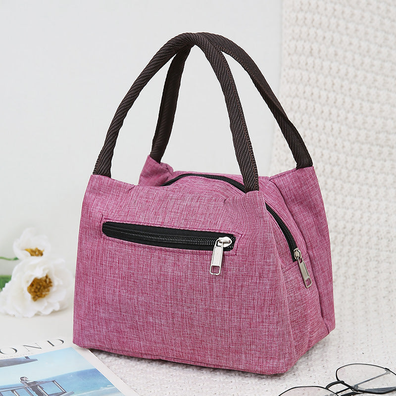 Popular Waterproof Oxford Cloth Mother Canvas Handbags