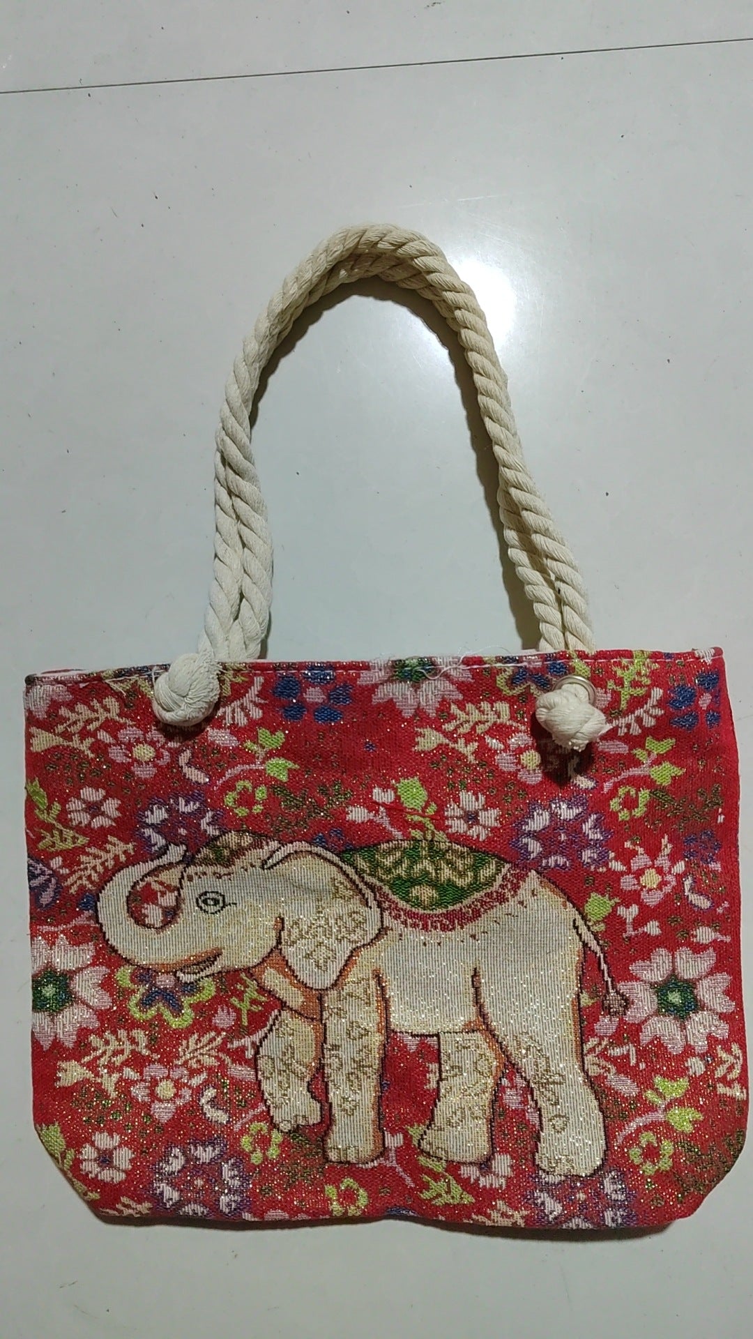 Women's Style Medium Canvas Large Double Sided Shoulder Bags
