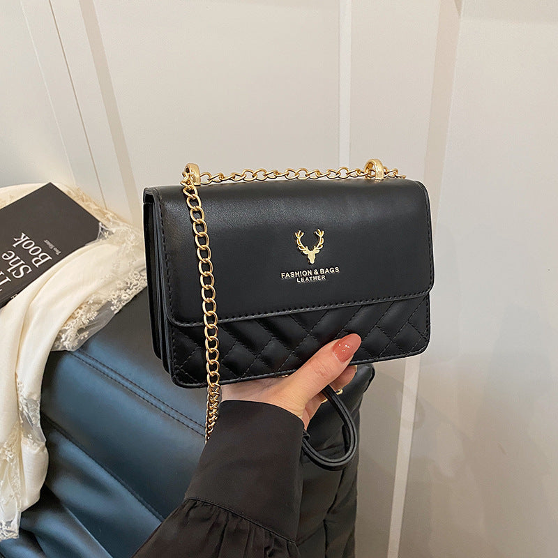 Women's High-grade Diamond Embroidery Thread Light Luxury Bags
