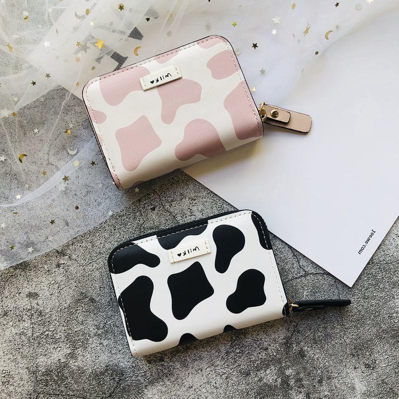 Women's Large Capacity Multiple Slots Style Card Holder