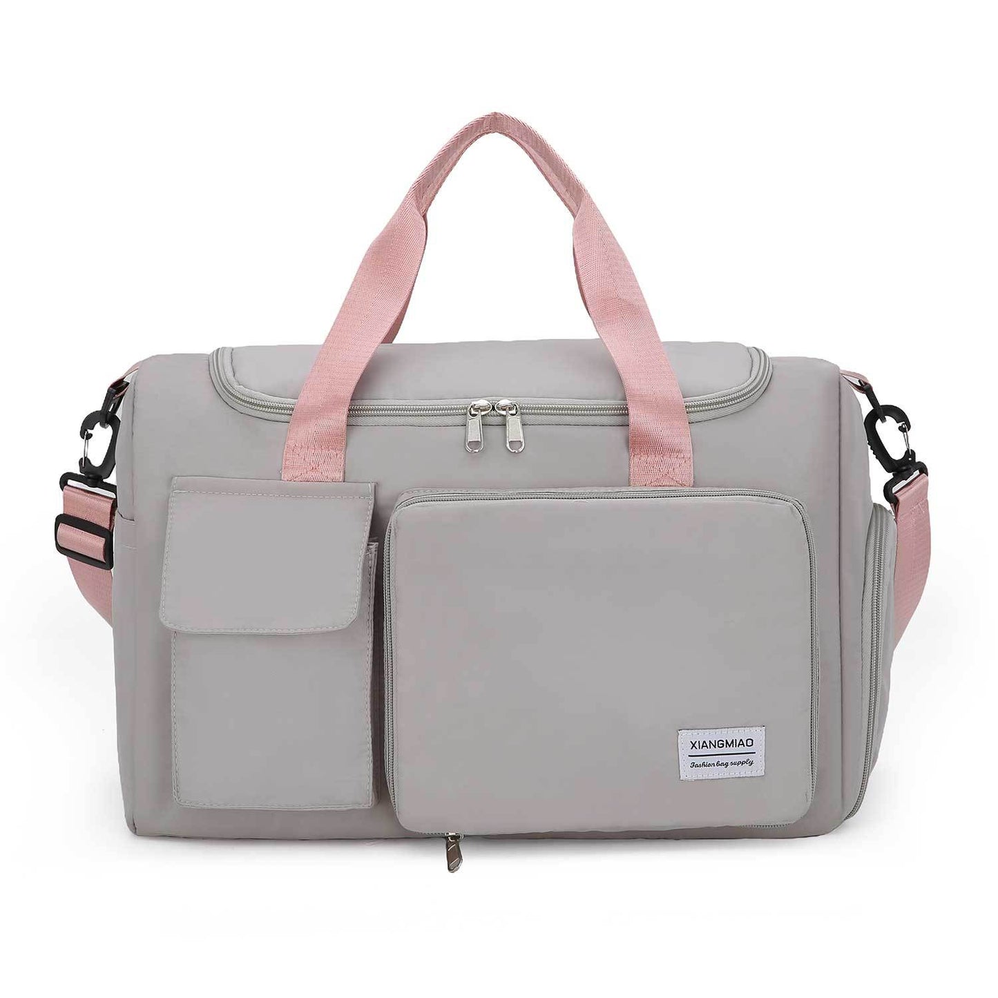 Large Capacity Dry Wet Separation Yoga Travel Bags