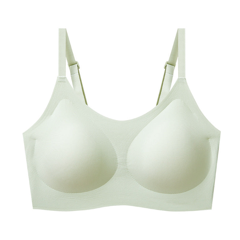 Women's Underwear Invisible Dressing Comfortable Breathable Push Bras