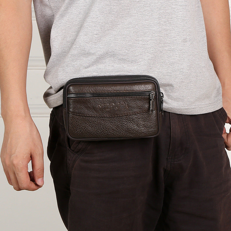 Styles Top Layer Extra Large Iron Men's Waist Packs