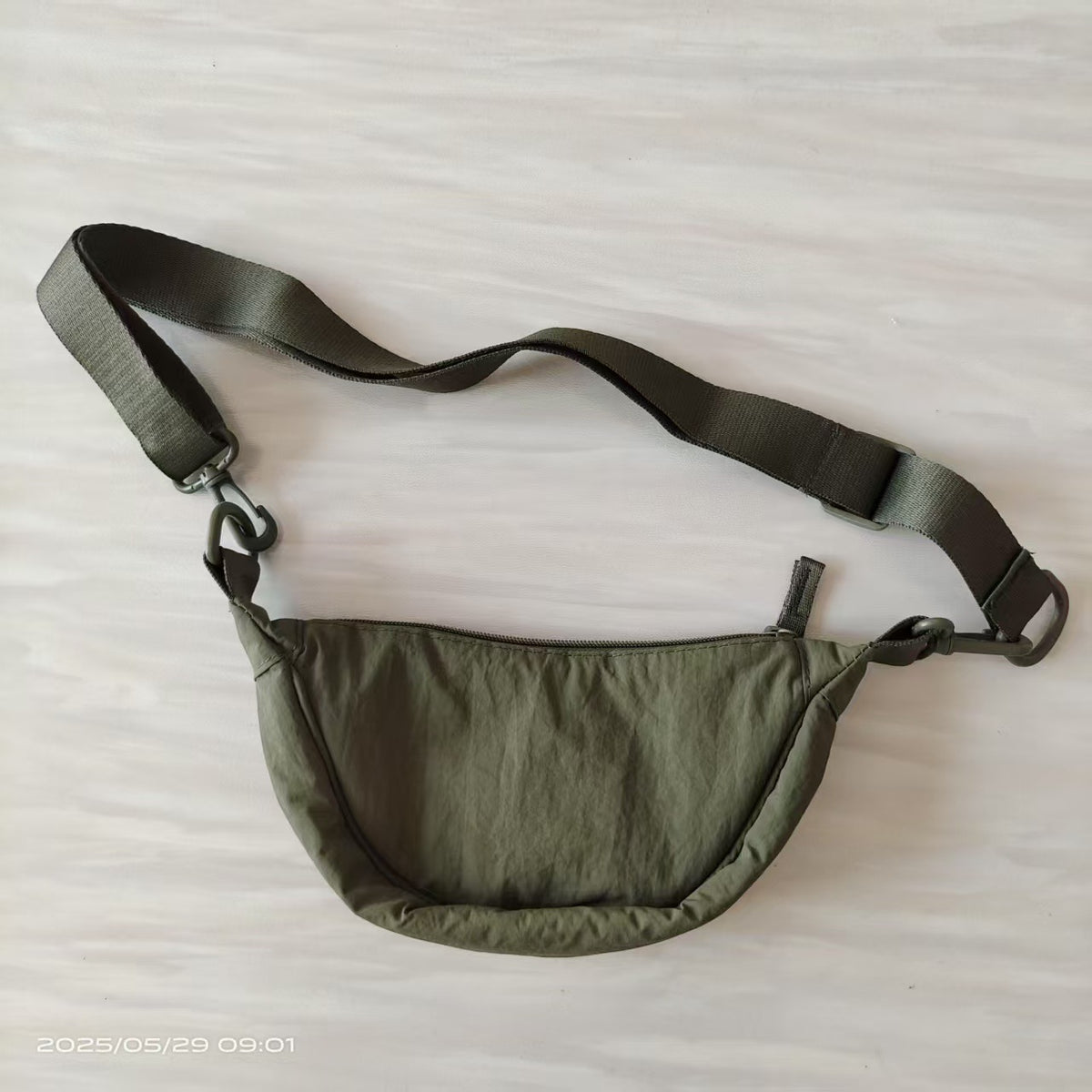 Women's Fashion Lightweight Dumpling Korean Style Women's Messenger Bag
