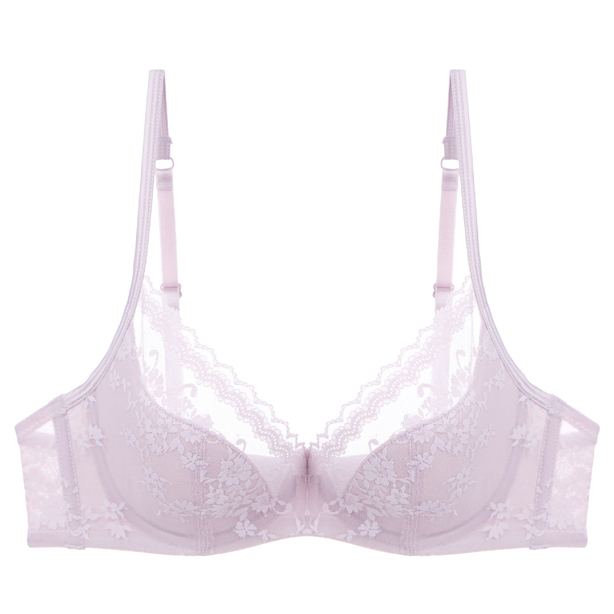 Soft Steel Ring French Underwear Big Lingerie Sets
