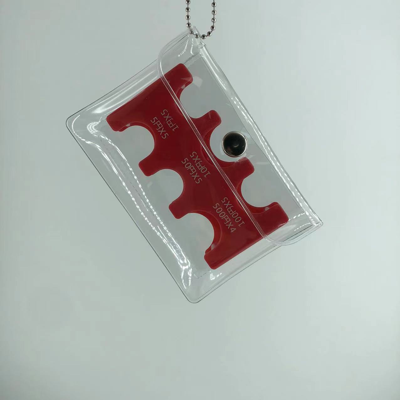 Women's & Men's & Color Car Large Capacity Change Coin Purses