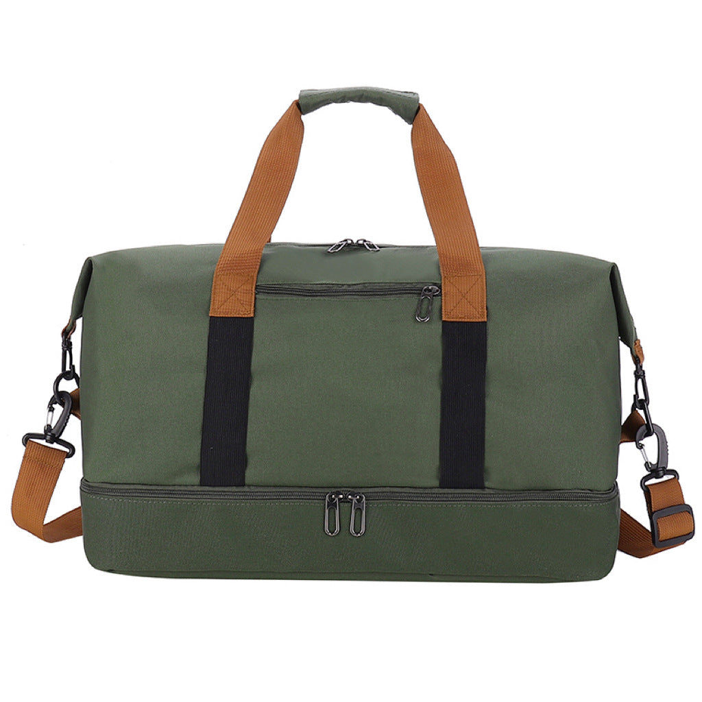 Short-distance Couple Portable Large Capacity Yoga Luggage