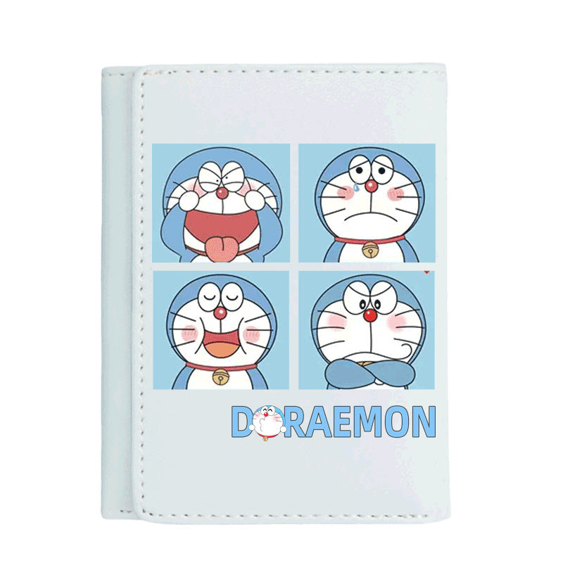 Pink Design Sense Niche Multiple Slots Ladies Wallet