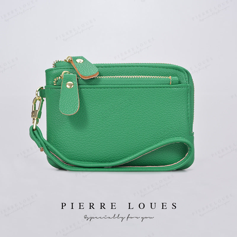 Women's Clutch Multiple Slots High Sense Purses