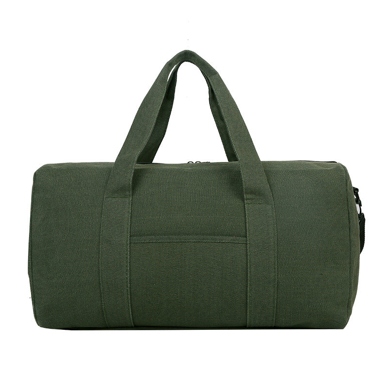 Women's & Men's & Canvas Large Capacity Portable Foldable Long Short Distance Travel Bags