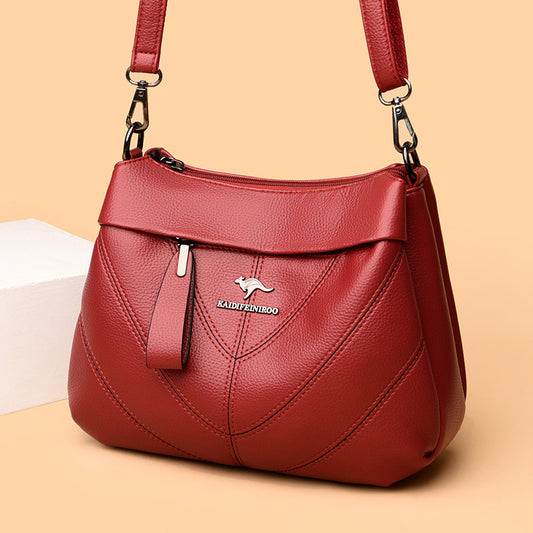 Women's Slouchy Unique Female Lady For Shoulder Bags