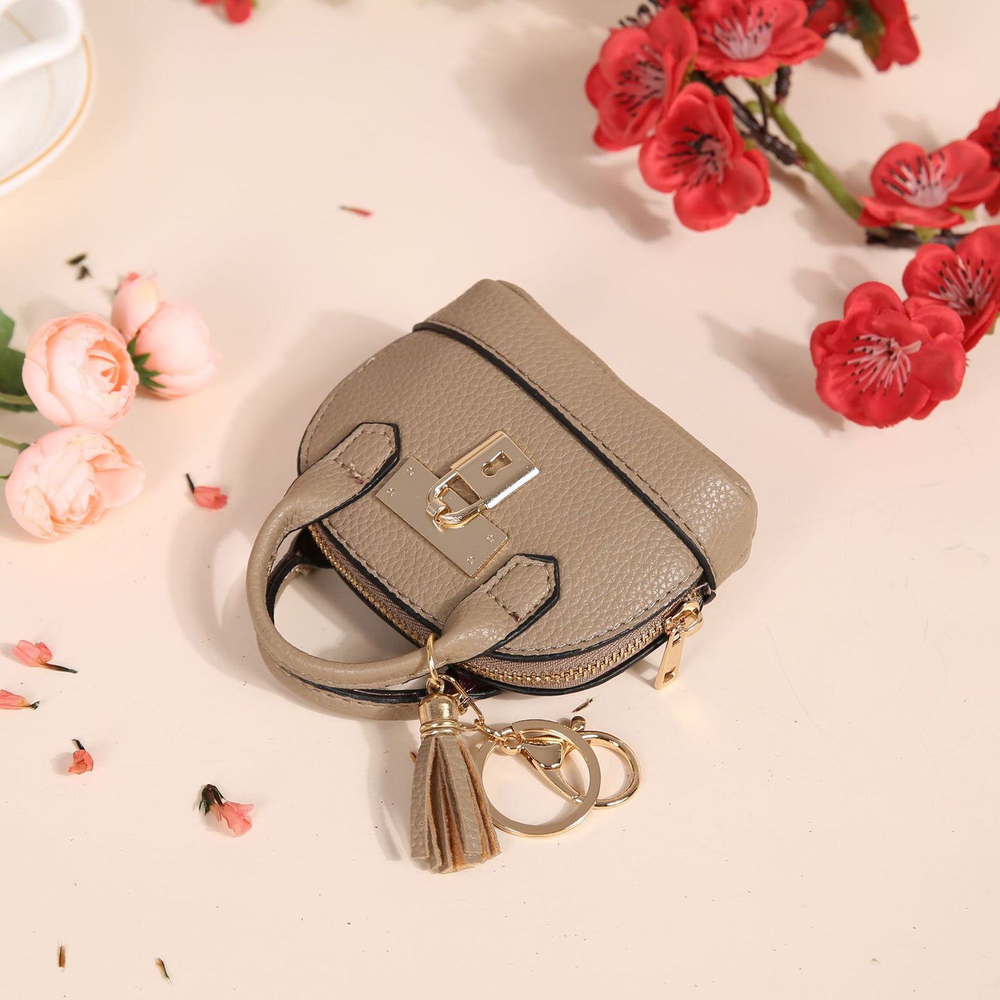 Female Creative Fashion Wild Version Mini Simple Coin Purses