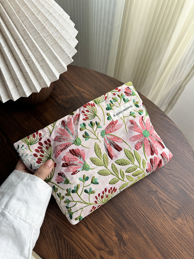 Fresh Portable Skin Care Buggy Toiletry Underwear Hand Makeup Bag