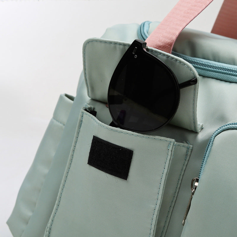 Women's Large Capacity For Dry Wet Separation Travel Bags