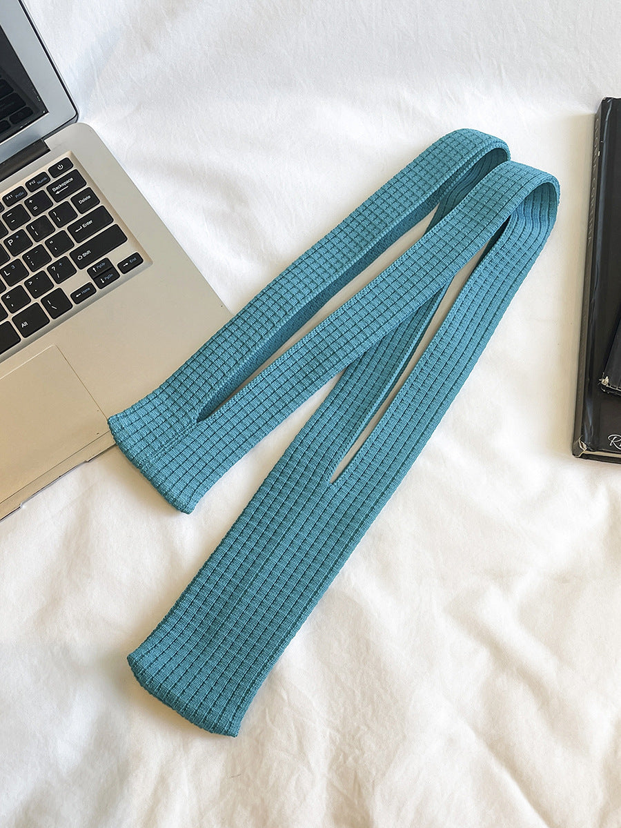 Knitted Apple Mobile Street Fashion Trends Accessories