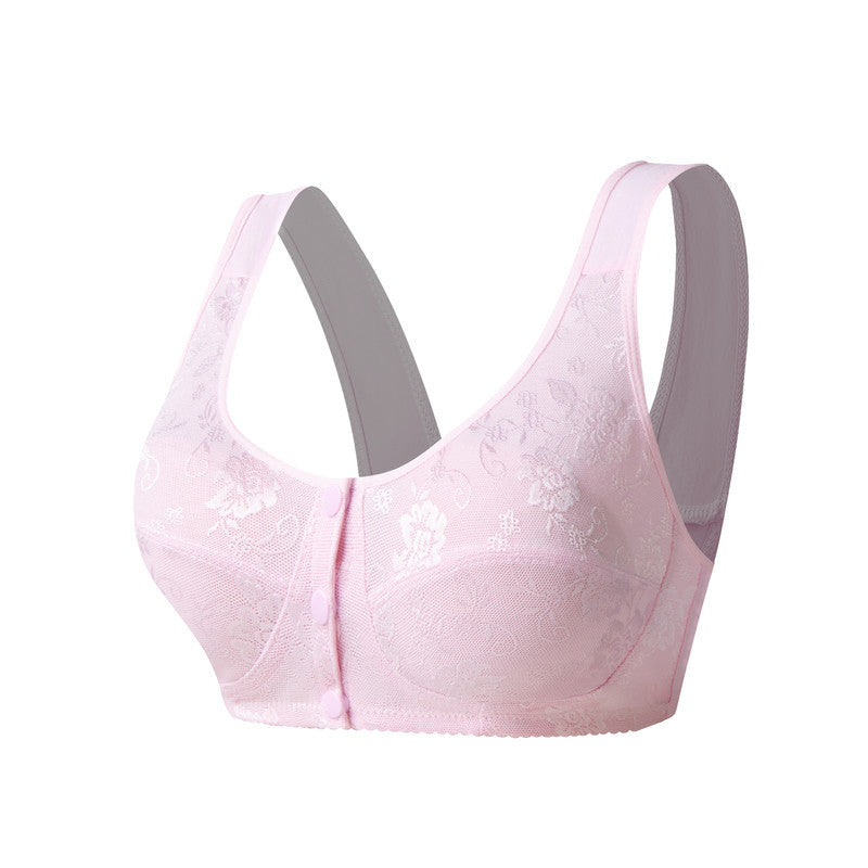 For Underwear Purified Cotton Vest Female Everyday Bras