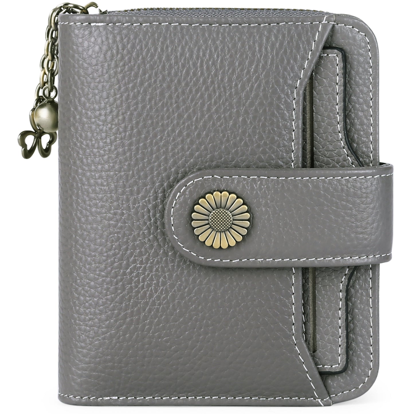 Women's Leather Female Short Korean Mini License Ladies Wallets
