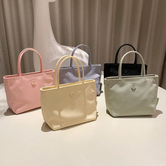 Casual Women's Attractive Fashion Nylon Commuter Handbags