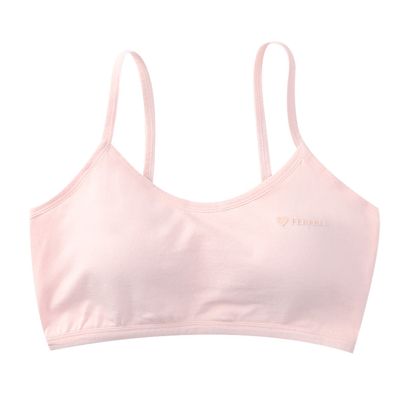 One-piece Fixed Coaster Wrapped Chest For Bras