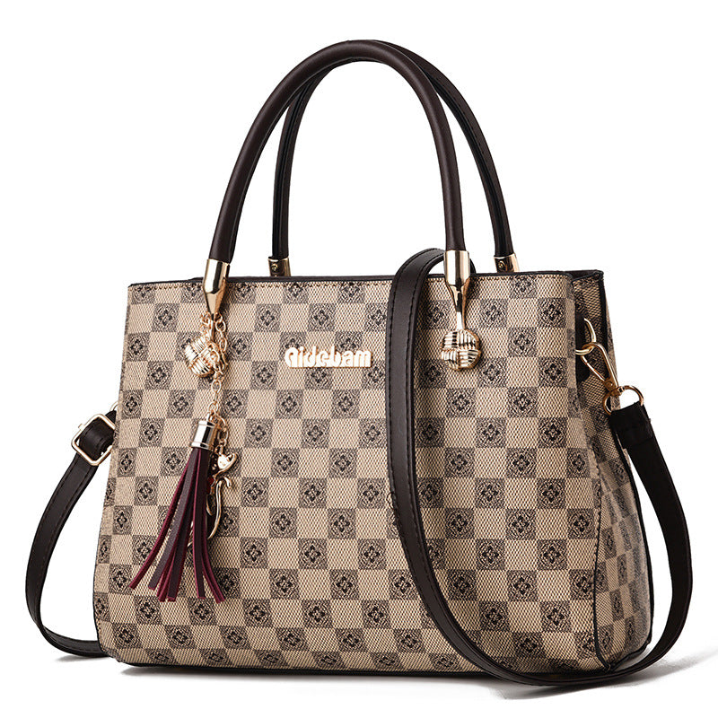 Women's Generous Personalized Fashion Korean Style Handbags
