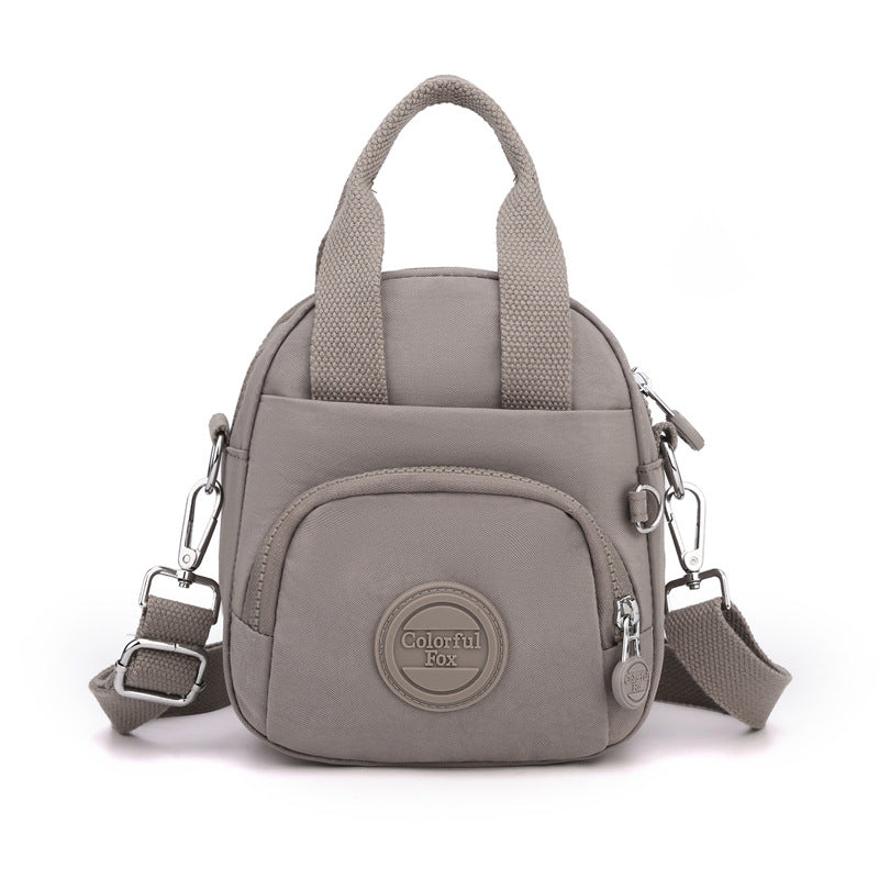 Women's Fashion Mini Portable Simple Change Crossbody Bags
