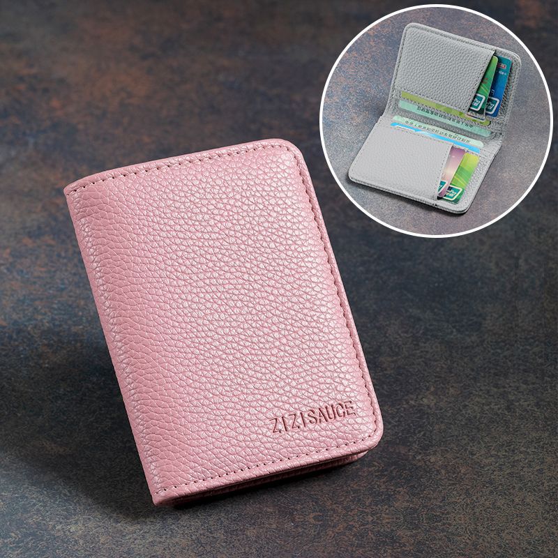 Simplicity Driving License Cover Multifunctional Male Card Holder