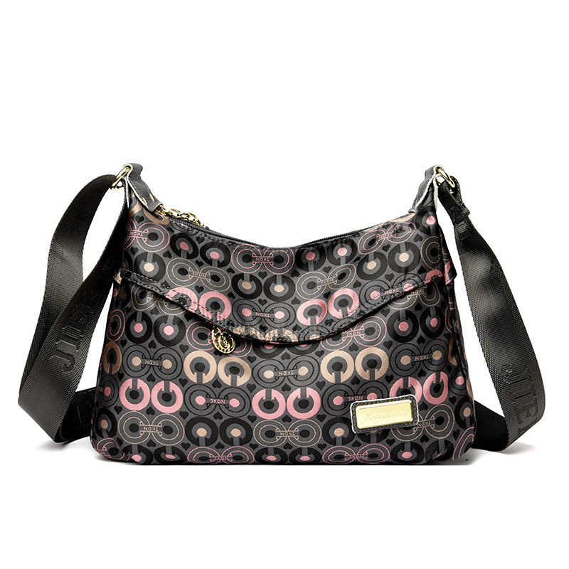 Waterproof Oxford Cloth Mom Versatile Large Bags
